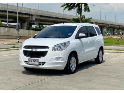 2012 CHEVROLET SPIN 1.5 LTZ รูปที่ 2