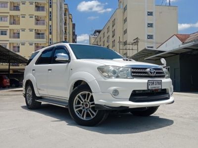 TOYOTA FORTUNER 3.0 V. 4WD.TRD 2010 รูปที่ 2