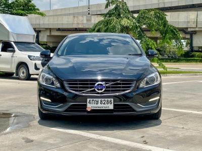 2014 VOLVO S60 T4F 1.6T เครดิตดีฟรีดาวน์ รูปที่ 2