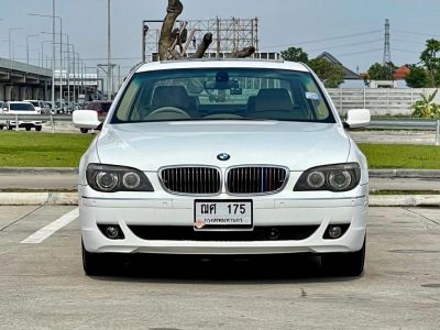 2009 BMW SERIES 7 730LI SE รูปที่ 2