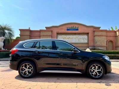 2017 BMW X1 1.5 SDRIVE18I XLINE รูปที่ 2