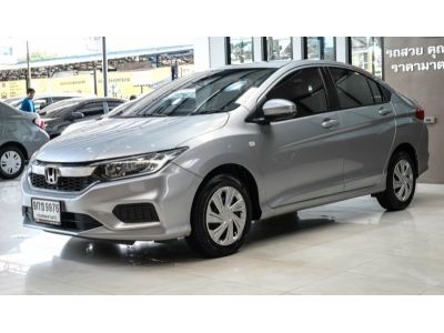 HONDA CITY 1.5 S i-VTEC A/T ปี 2019 รูปที่ 2