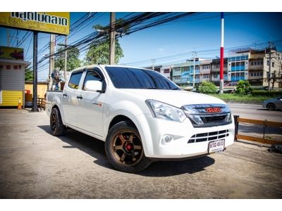 Isuzu d-max1.9 สภาพสวย การันตีรถสวย รูปที่ 2