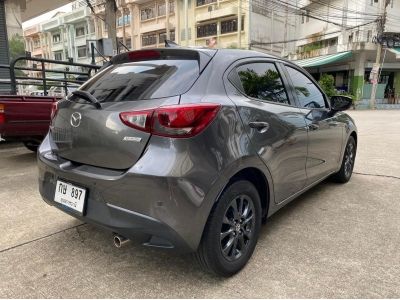 2019 Mazda 2 1.3 Sports High Connect รถเก๋ง 5 ประตู รถสภาพดี มีประกัน รูปที่ 2