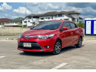 2016 TOYOTA  VIOS 1.5 S  เครดิตดีฟรีดาวน์ รูปที่ 2