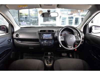 MITSUBISHI MIRAGE 1.2 GLX A/T ปี 2018 รูปที่ 2