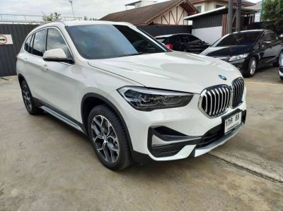 2022 BMW X1 20d Lci รถสภาพป้ายแดง กับราคาที่คุ้มมากๆ รูปที่ 2