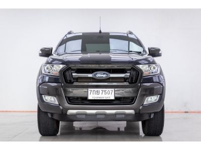 2018 FORD RANGER 4DR 2.2 WILDTRAK  ผ่อน 5,372 บาท 12 เดือนแรก รูปที่ 2