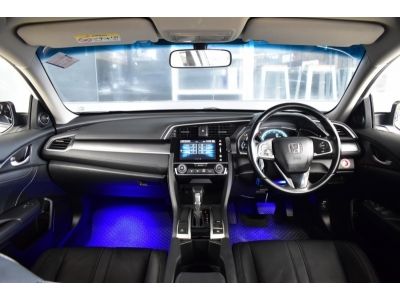 HONDA CIVIC 1.8 EL A/T ปี 2019 รูปที่ 2