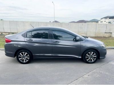 HONDA CITY 1.5 S i-VTEC ปี 2017 รูปที่ 2