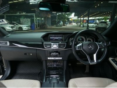 2013 Mercedes-Benz E300 Bluetech 2.2  HYBRID AMG รูปที่ 2