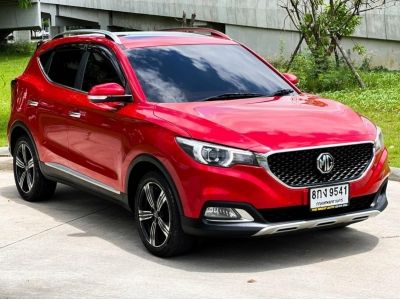 MG ZS 1.5 X SUNROOF ปี 2019 รูปที่ 2