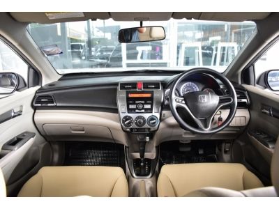 HONDA CITY 1.5 V i-VTEC (ABS) A/T ปี 2013 รูปที่ 2