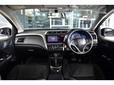 HONDA CITY 1.5 SV i-VTEC A/T ปี 2015 รูปที่ 2