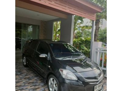 ขาย Toyota vios 2009 รุ่น 1.5 E Auto รูปที่ 2