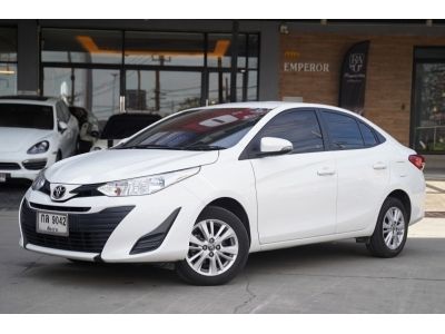 TOYOTA YARIS ATIV 1.2 E A/T ปี 2017 รูปที่ 2