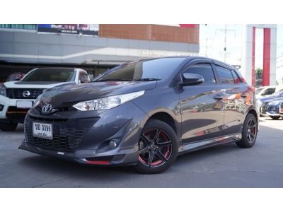 TOYOTA YARIS 1.2 E A/T ปี 2019 รูปที่ 2