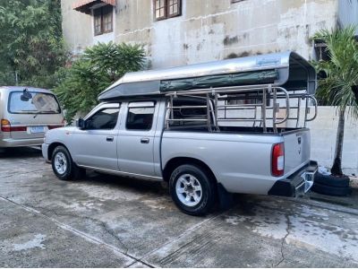 Nissan Frontier 3.0 ZDI turbo 4ประตู รูปที่ 2