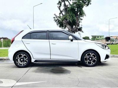 MG3  1.5  SUNROOF ปี 2019 รุ่นTopสุด รูปที่ 2