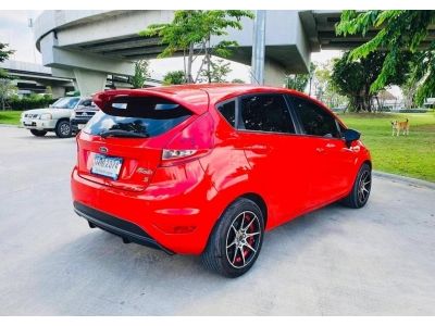 FORD FIESTA 1.5 S Sport ปี 2013 รูปที่ 2