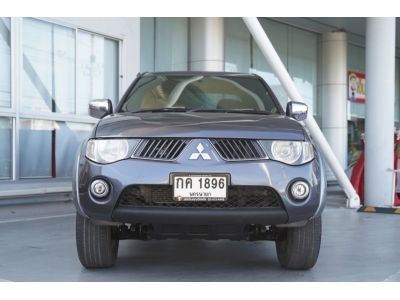 MITSUBISHI TRITON DOUBLE CAB 2.4 PLUS M/T ปี 2010 รูปที่ 2