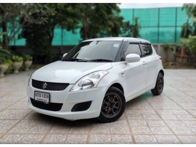 Suzuki Swift 1.2GL AT 2016 รูปที่ 2