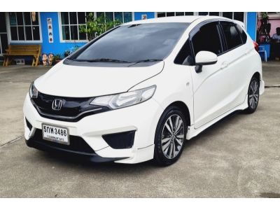 HONDA JAZZ 1.5 V i-VTEC A/T ปี 2016 รูปที่ 2