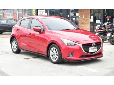 MAZDA 2 SkyActiv 1.3 High Connect A/T ปี 2017 รูปที่ 2