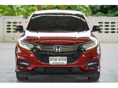 Honda HRV 1.8RS  2018 รูปที่ 2