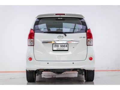 2013 TOYOTA  AVANZA 1.5 S  ผ่อน 3,179 บาท 12 เดือนแรก รูปที่ 2