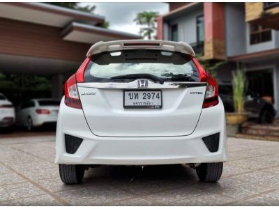 Honda Jazz 1.5SV A/T 2014 รูปที่ 2