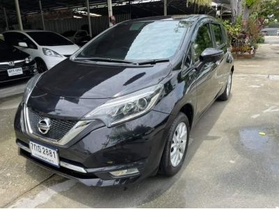 Nissan note 1.2 VL A/T ปี 2018 รูปที่ 2