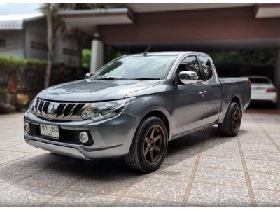 Mitsubishi Triton 2.5GLX MT 2018 รูปที่ 2