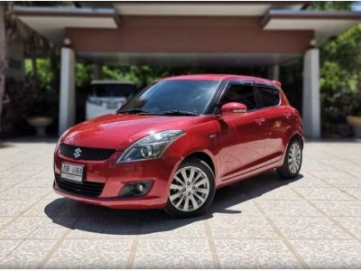 Suzuki Swift RX 1.25 AT 2015 รูปที่ 2