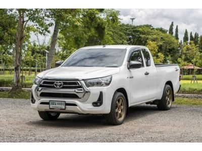 TOYOTA REVO 2.4 Entry Smart Cab Z Edition M/T ปี 2020 รูปที่ 2