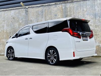 TOYOTA ALPHARD 2.5 SC PACKAGE 2020 รูปที่ 2