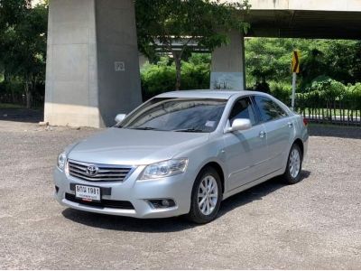 Toyota Camry 2.0 G A/T ปี 2010 รูปที่ 2