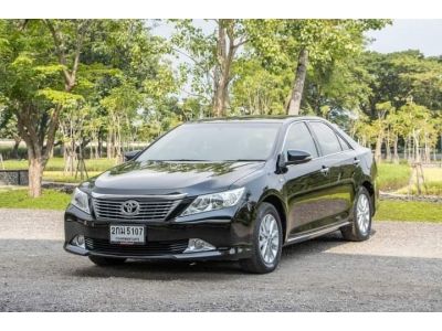 Toyota Camry 2.0 G A/T ปี 2013 รูปที่ 2