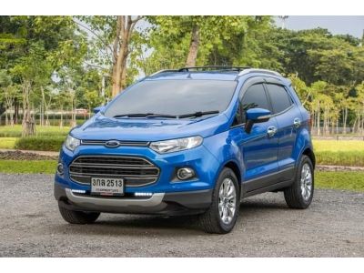Ford Eco Sport 1.5 Titamium A/T ปี 2015 รูปที่ 2