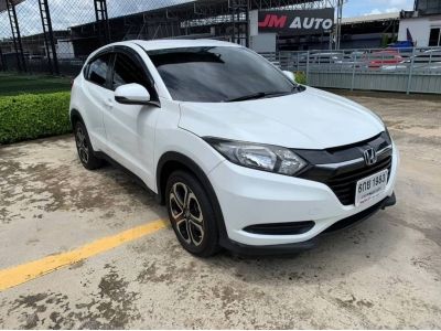 2017 HONDA HRV, 1.8 E รถสวยน่าใช้มากๆ รูปที่ 2