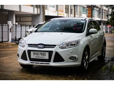 2014 FORD FOCUS  2.0 SPORT Hatchback SUNROOF รถสวยราคาสุดคุ้ม รูปที่ 2