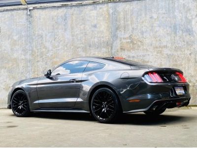 2017 FORD MUSTANG 2.3 ECOBOOST รูปที่ 2