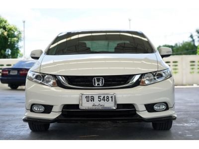 2014 Honda civic 1.8E navi รูปที่ 2