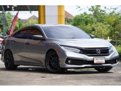 2020 HONDA CIVIC 1.8 EL รูปที่ 2