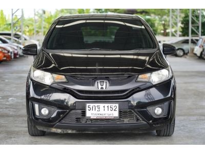 2016 HONDA JAZZ 1.5 S A/T รูปที่ 2