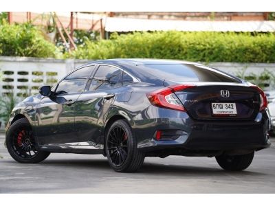 2016 HONDA CIVIC 1.8 EL รูปที่ 2