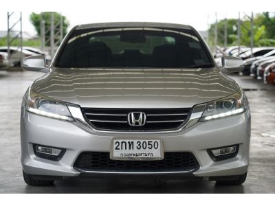 2013 HONDA ACCORD 2.0 EL  A/T รูปที่ 2