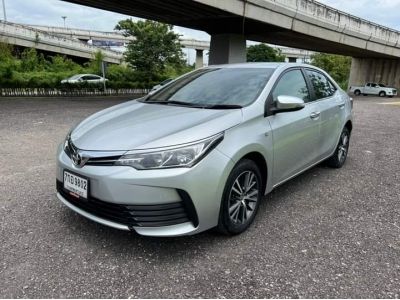 TOYOTA Altis 1.6G A/T ปี 2018 รูปที่ 2