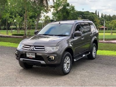 MITSUBISHI PAJERO 2.5 GT A/T ปี 2015 รูปที่ 2