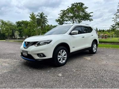 NISSAN X-TRAIL 2.0 V 4 WD HYBRID ปี 2016 รูปที่ 2